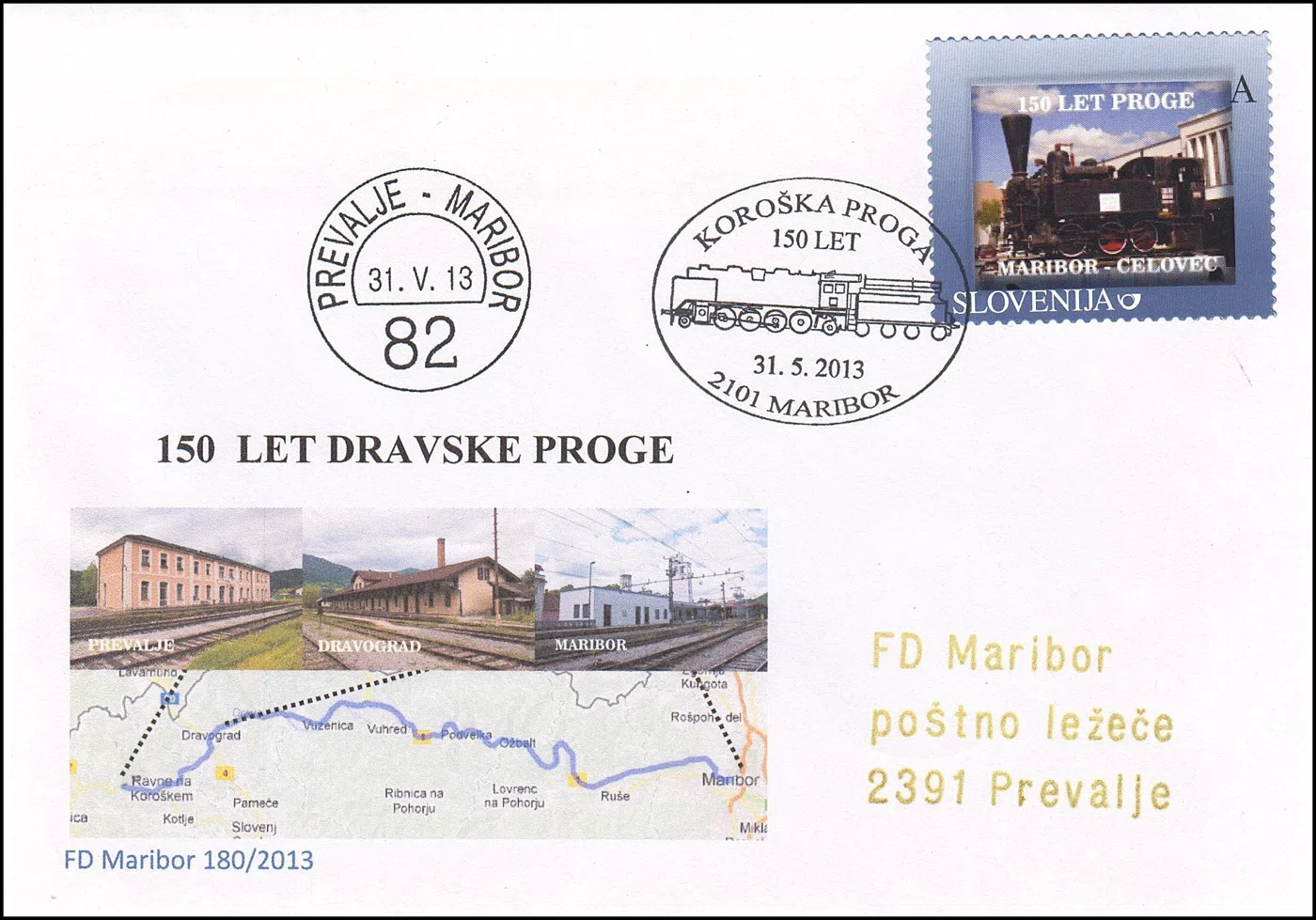 150 LET KOROŠKE PROGE